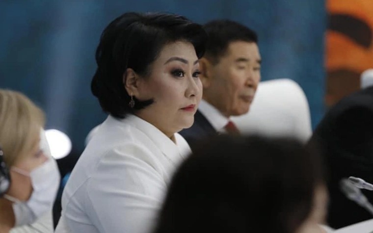 Когда Бакытгуль Хаменова приступит к отбыванию наказания