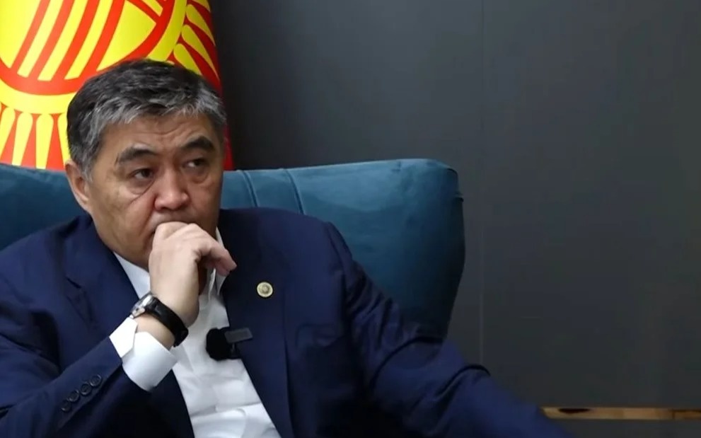 Лишился 70% друзей и родственников: глава ГКНБ о борьбе с коррупцией в Кыргызстане