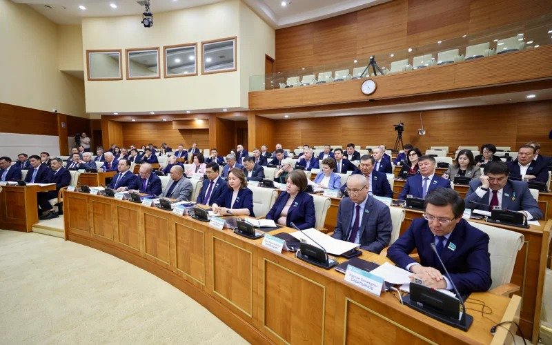 Законопроект об охранной деятельности рассмотрит Мажилис