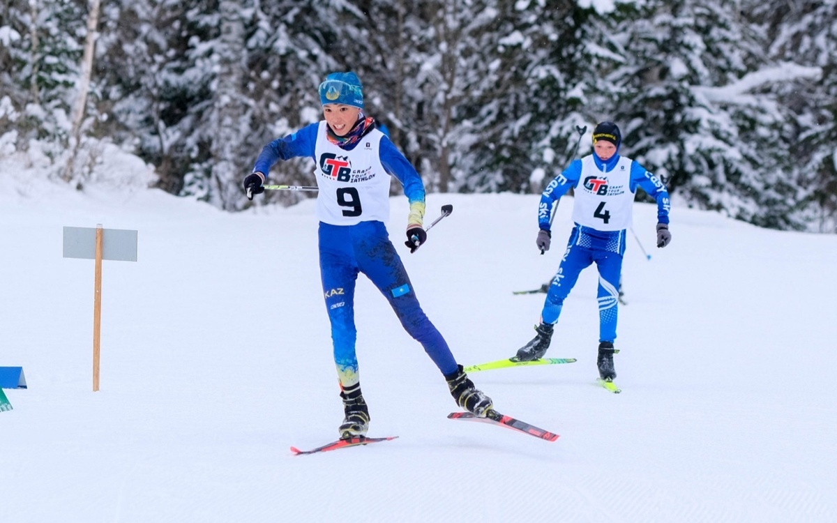 Экс-тренер сборной Чехии работает с казахстанскими биатлонистами