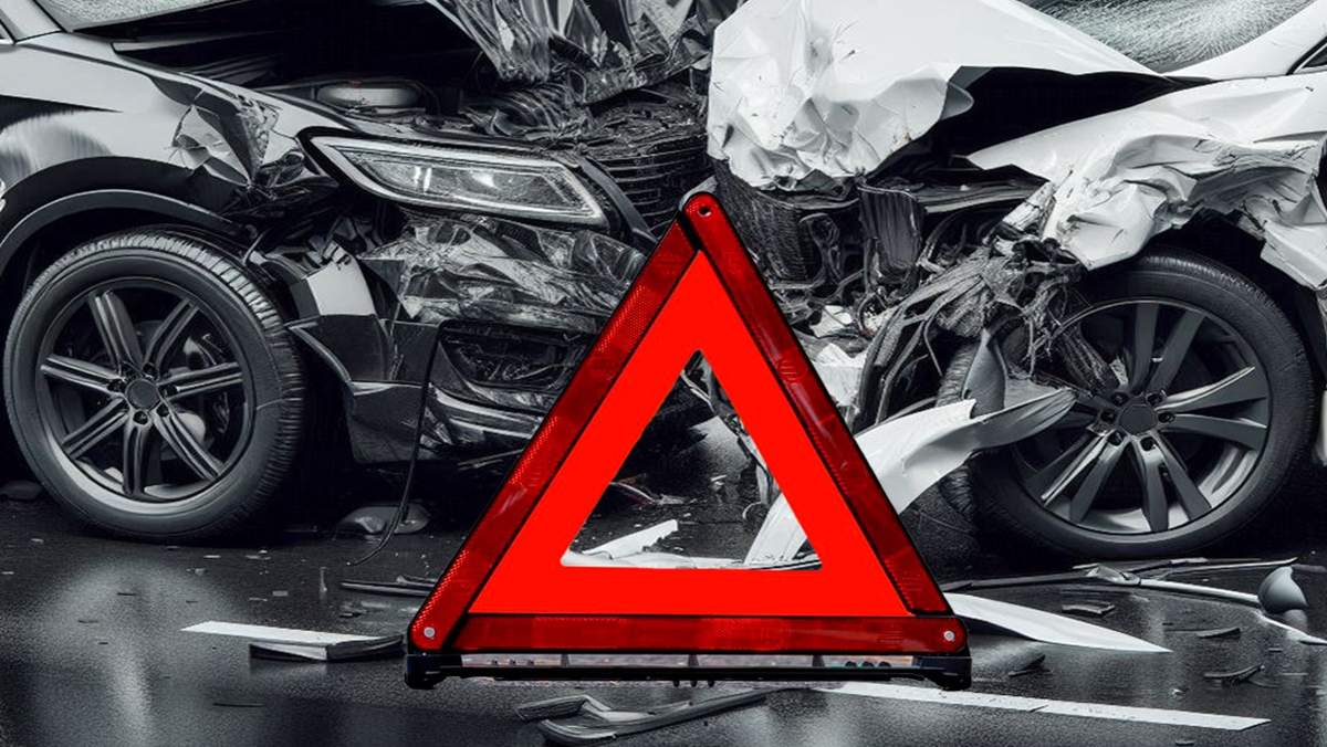 Лобовое ДТП на трассе «Алматы–Усть-Каменогорск» унесло жизни четырех человек