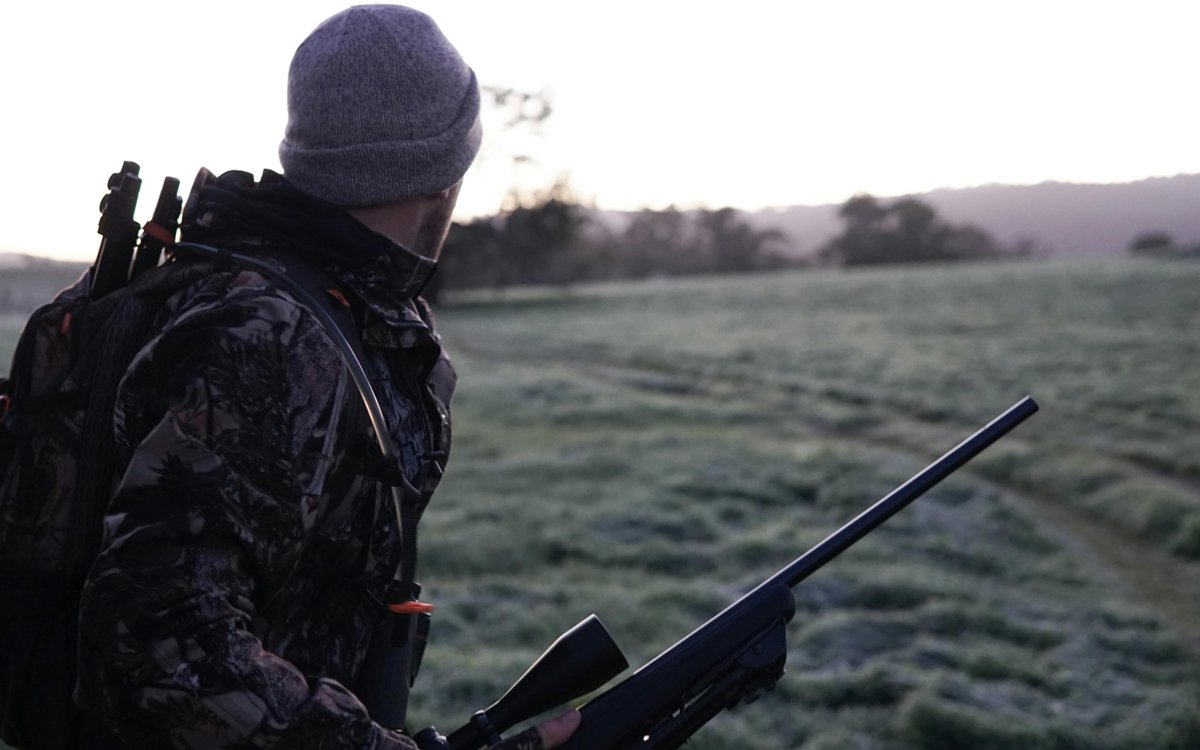 Где можно охотиться в Костанайской области