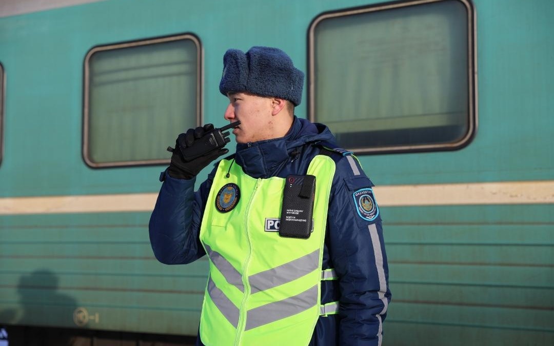 Уголовное дело возбудили по факту смерти четырех работников на ж/д в Карагандинской области