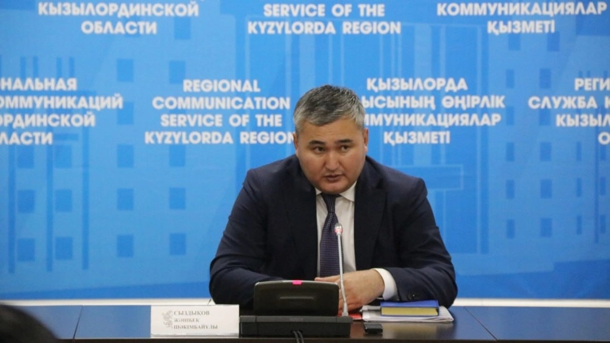 Как решается проблема заторов на железнодорожных переездах Кызылорды