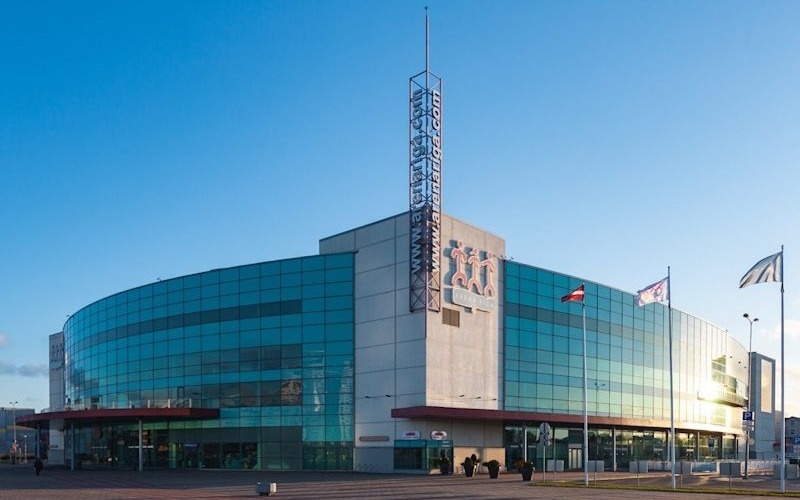 Концерт Димаша Кудайбергена пройдет на самой большой концертной площадке Латвии