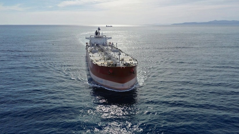 США захватили нефтяной танкер у берегов Венесуэлы