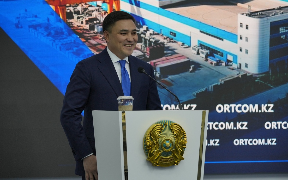 Шымкент расширяет производственные территории и формирует пул на 4,6 трлн тенге