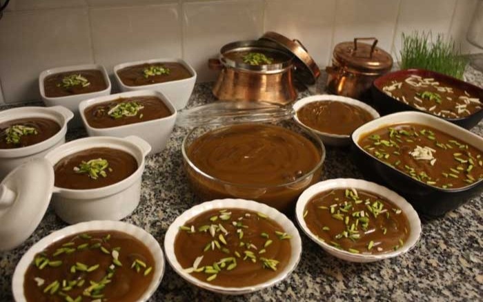 Таджикский суманак внесен в список нематериального культурного наследия ЮНЕСКО