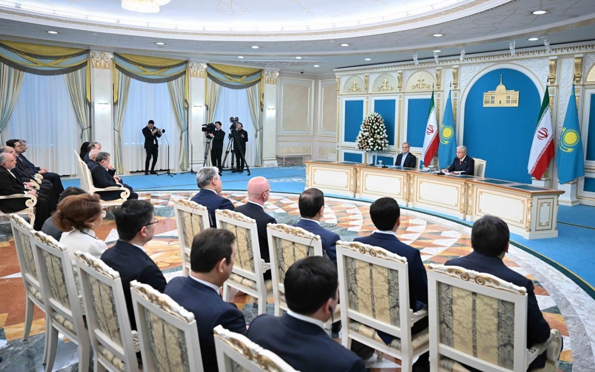 Более 500 тысяч тонн ячменя поставлено из Казахстана на рынок Ирана