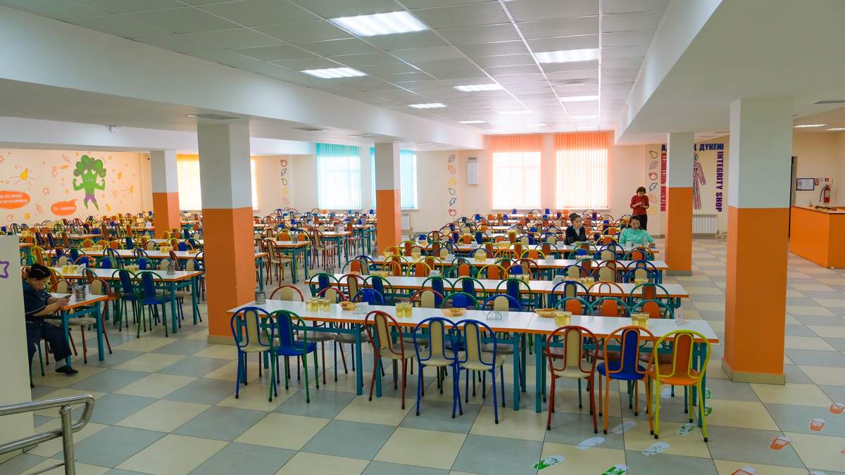 Повысится ли стоимость горячего питания в школах СКО в новом году