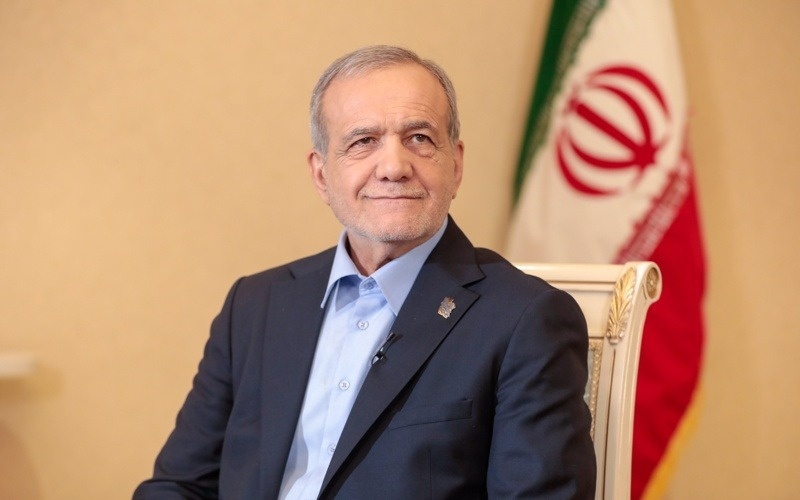 Президент Ирана оценил вклад Казахстана в укрепление мира в регионе