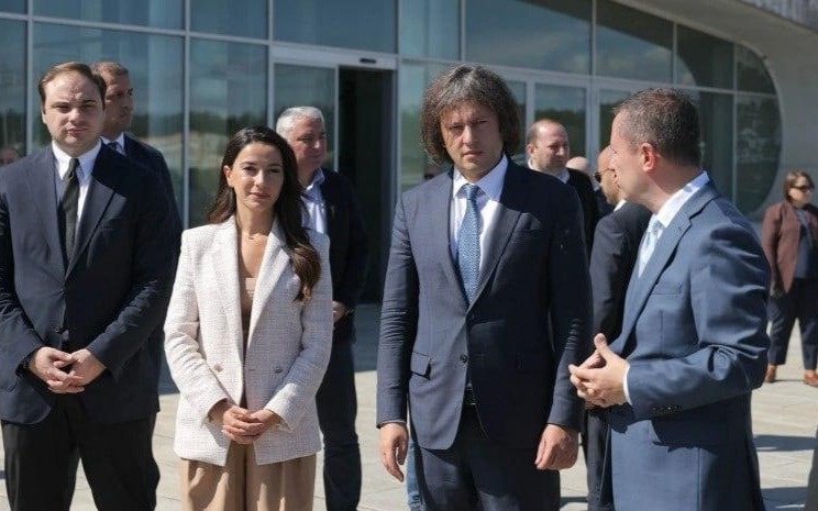 Грузия построит новый правительственный город на холме Арсенали