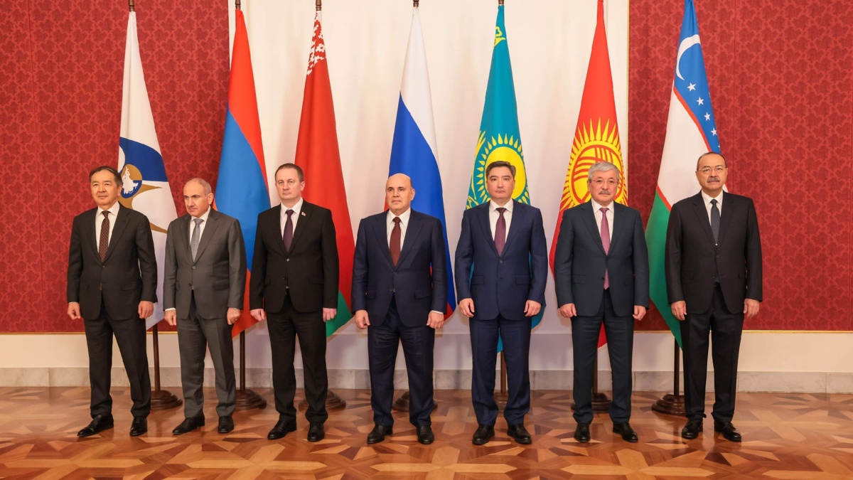 Заседание Евразийского межправительственного совета  в 2026 году пройдет в Шымкенте