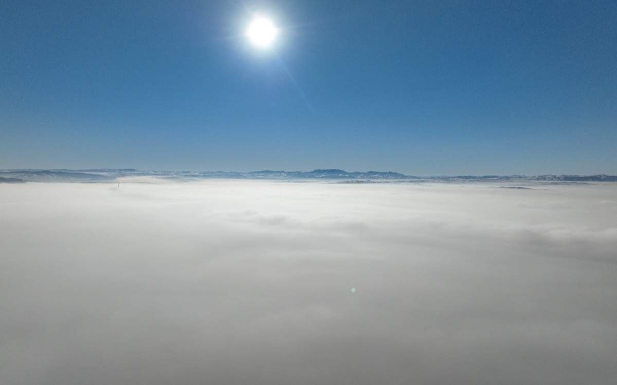 Ухудшение качества воздуха прогнозируют синоптики в Алматы