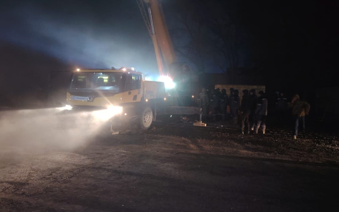 Взрыв в придорожном кафе в Карагандинской области: два человека погибли