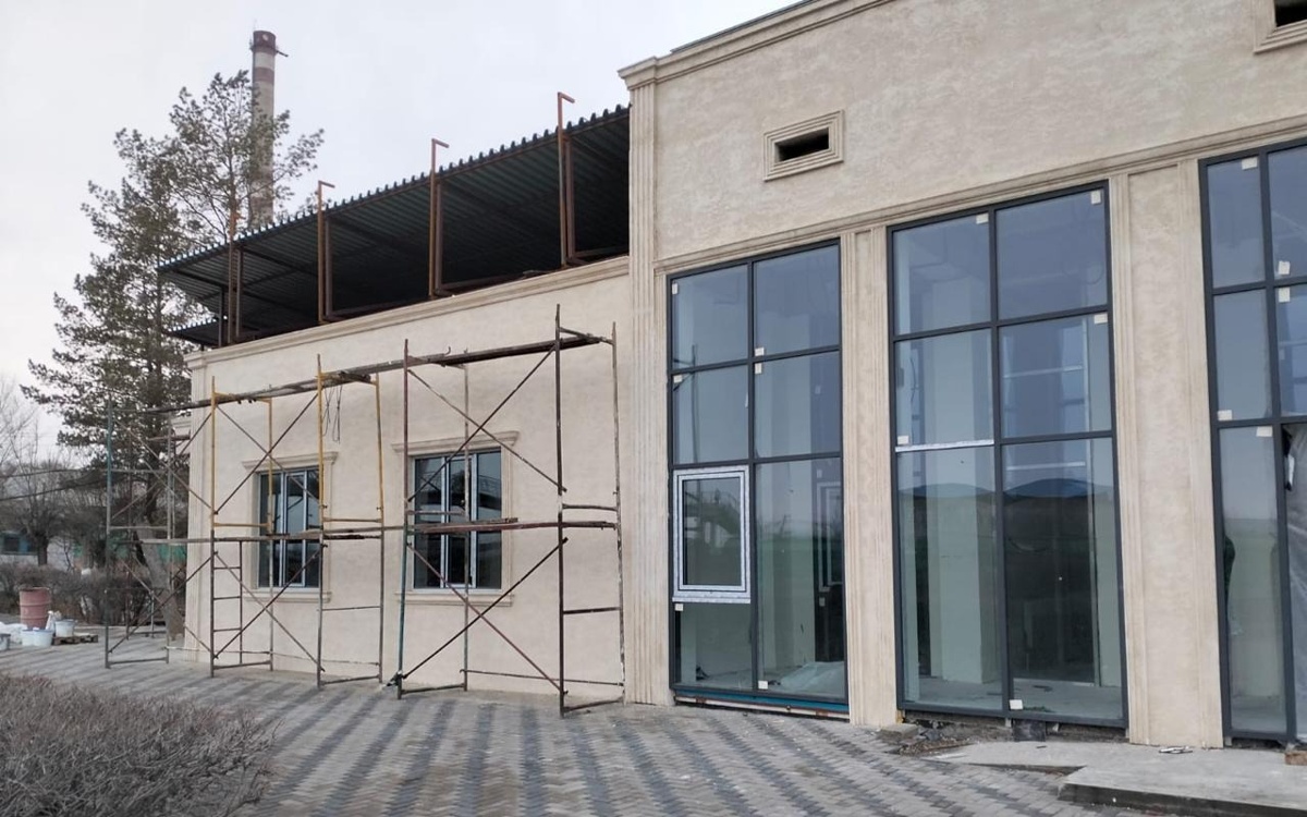 Реконструкция вокзалов в Алматинской области идет высокими темпами