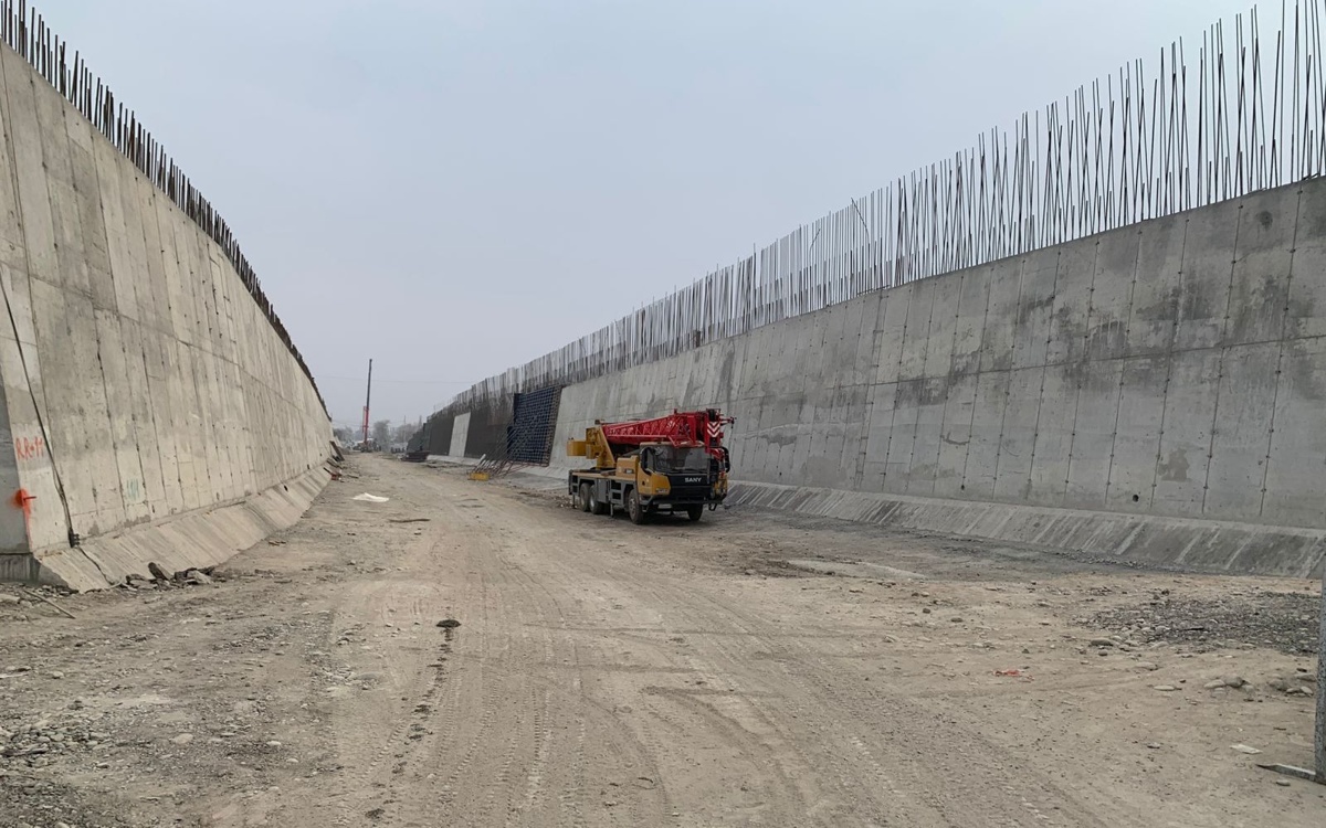 Выкупят ли дома у жителей возле строящегося моста в Таразе