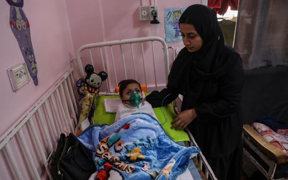 Более тысячи пациентов скончались в Газе, не дождавшись медицинской эвакуации — ВОЗ