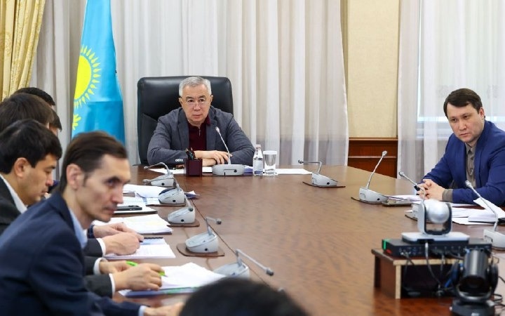 Онлайн-мониторинг складов социально значимых продуктов планируют внедрить в Казахстане