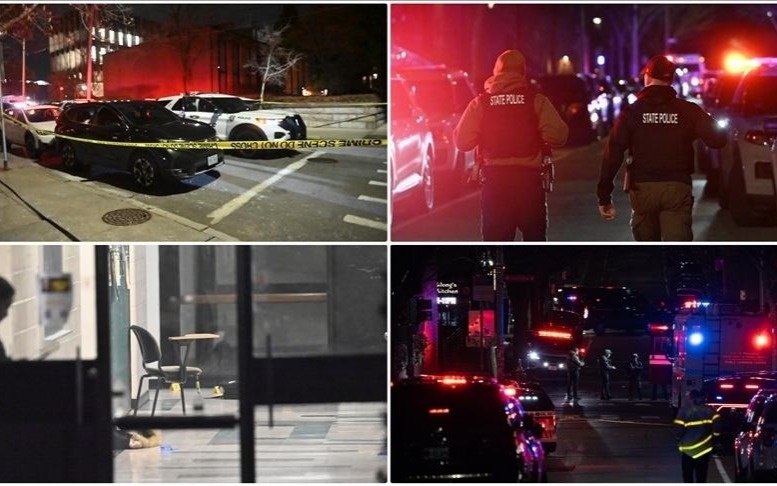 Два студента погибли при стрельбе в одном из старейших университетов США