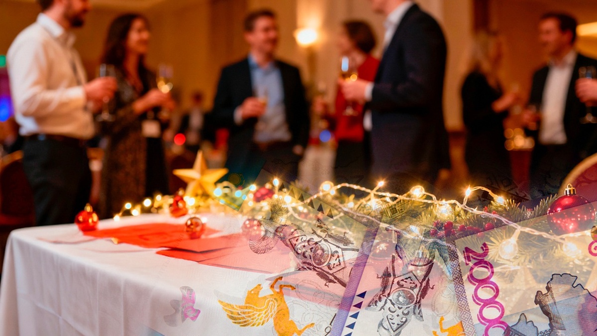 Новогодний корпоратив в цифрах: обзор цен по Казахстану