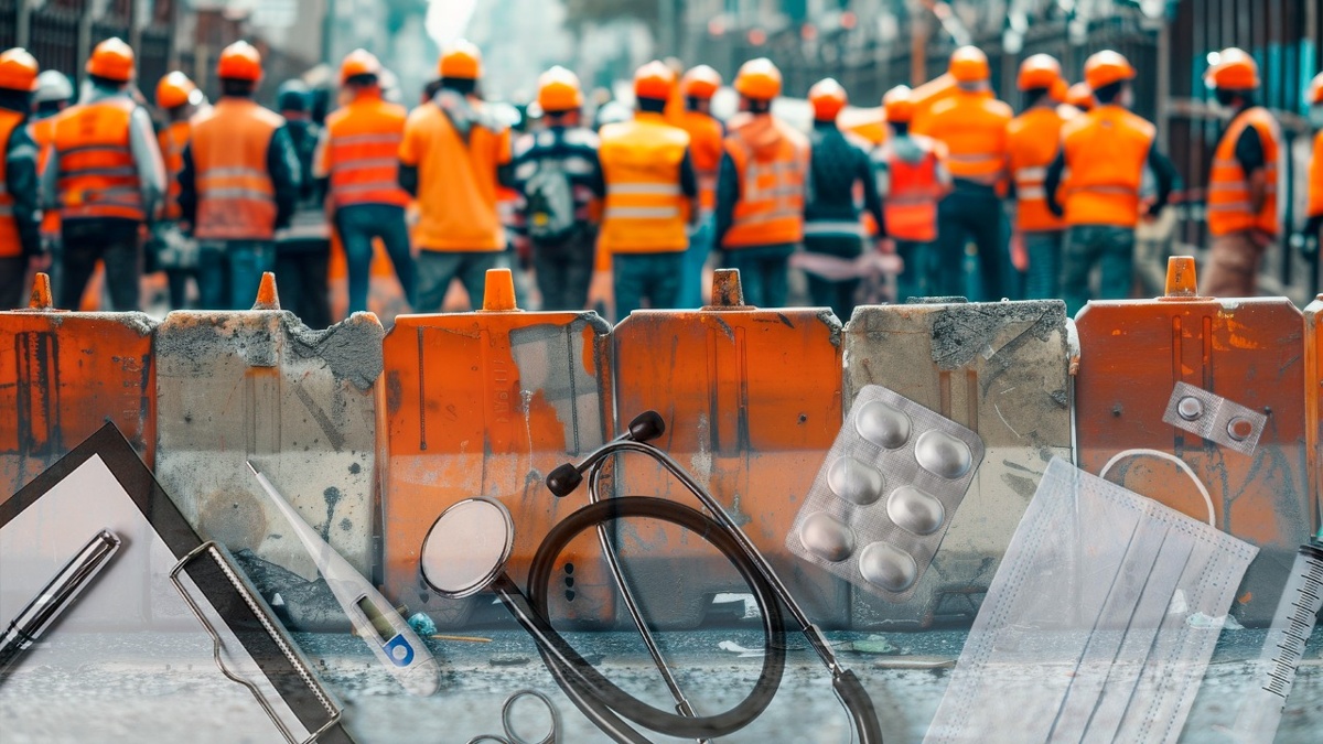 Легально и нелегально: какие медуслуги доступны мигрантам в Казахстане