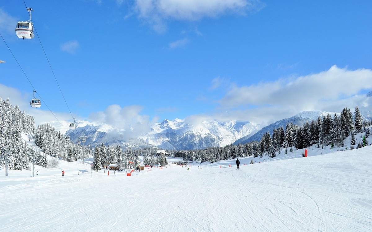Где провести зимние выходные: горнолыжные маршруты Казахстана