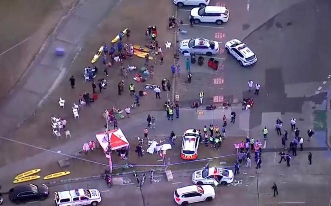 Германия, ЕС и Турция осудили террористическую атаку в Австралии