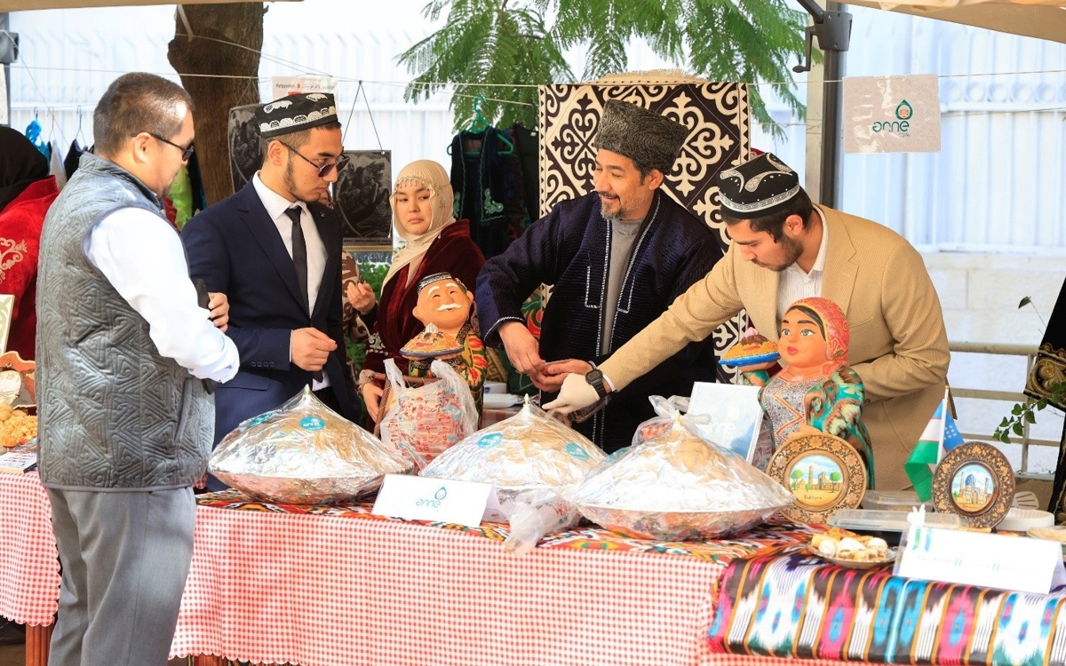 День тюркской языковой семьи отметили в Аммане при участии Казахстана