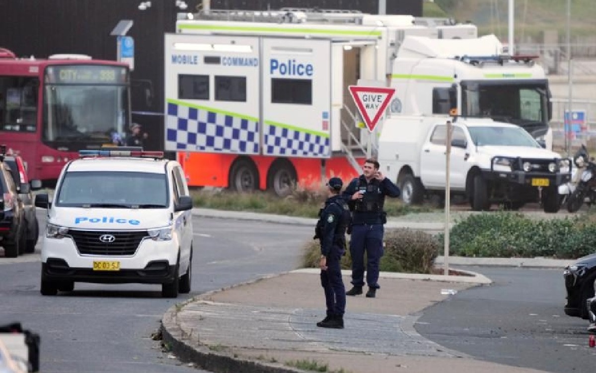 Отец и сын были исполнителями теракта в Сиднее