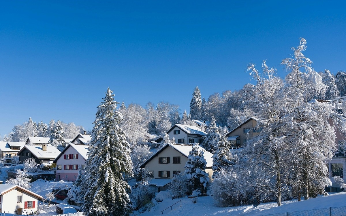 В швейцарской деревне хотят построить 62-этажный небоскреб