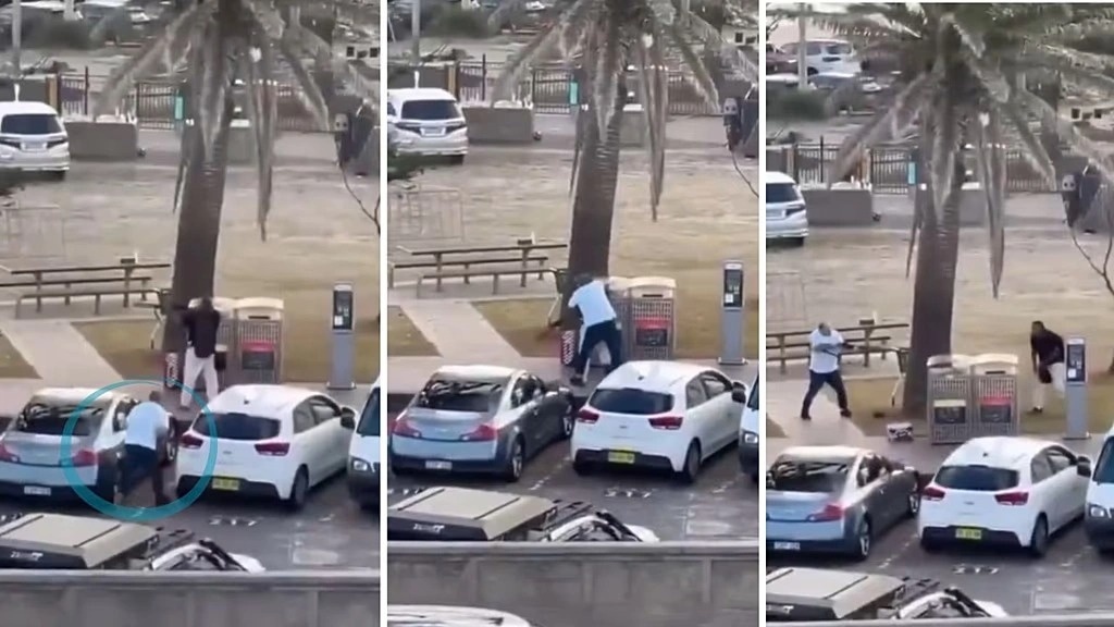 Герой в белой футболке: что известно о мужчине, остановившем стрелка в Сиднее