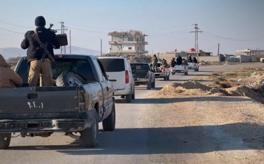 Сирийские силы безопасности провели операцию против ИГ после атаки в районе Пальмиры