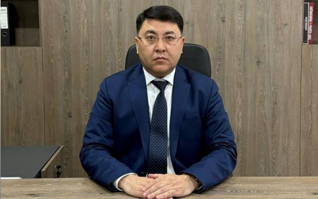 Талгат Козбеков возглавил департамент госдоходов по Актюбинской области