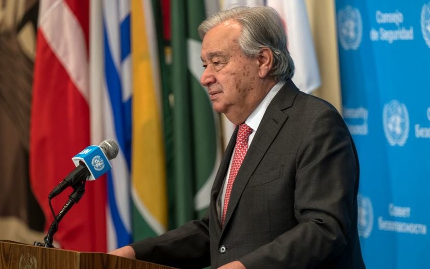 Глава ООН осудил нападение на людей в Сиднее