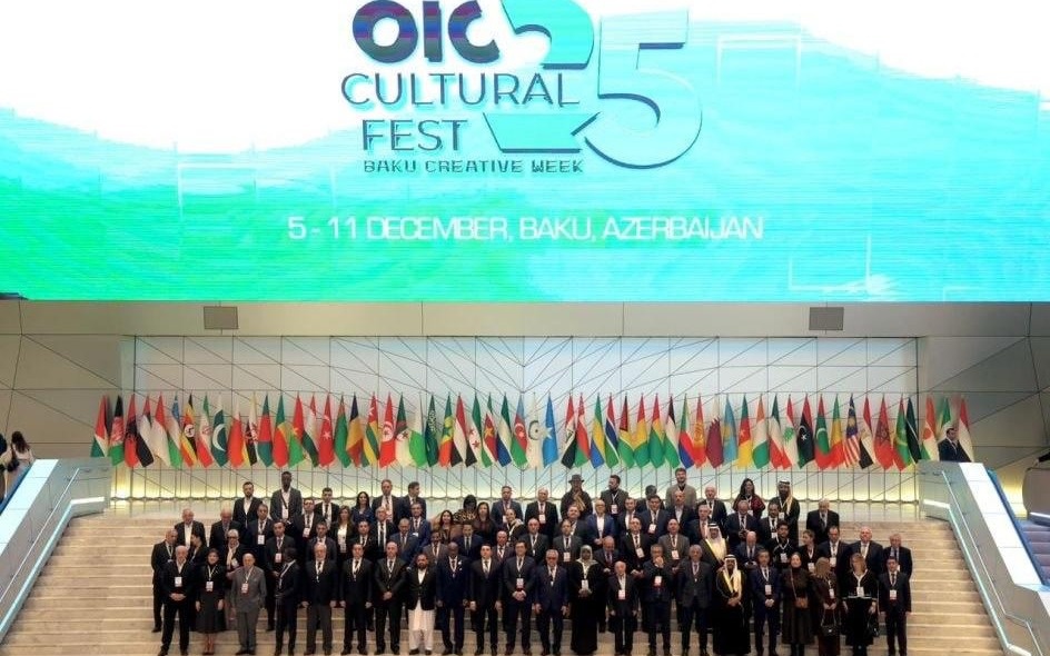 Казахстанские проекты в кино, театре и креативной сфере представлены в Баку