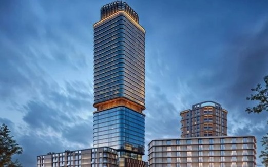 Без экспертизы и ПСД — депутат о заморозке проекта 40-этажной башни в Алматы