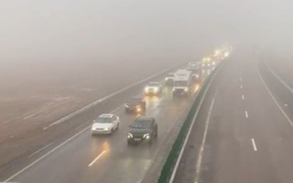 Свыше 600 автомобилей вывели с опасных трасс Карагандинской области