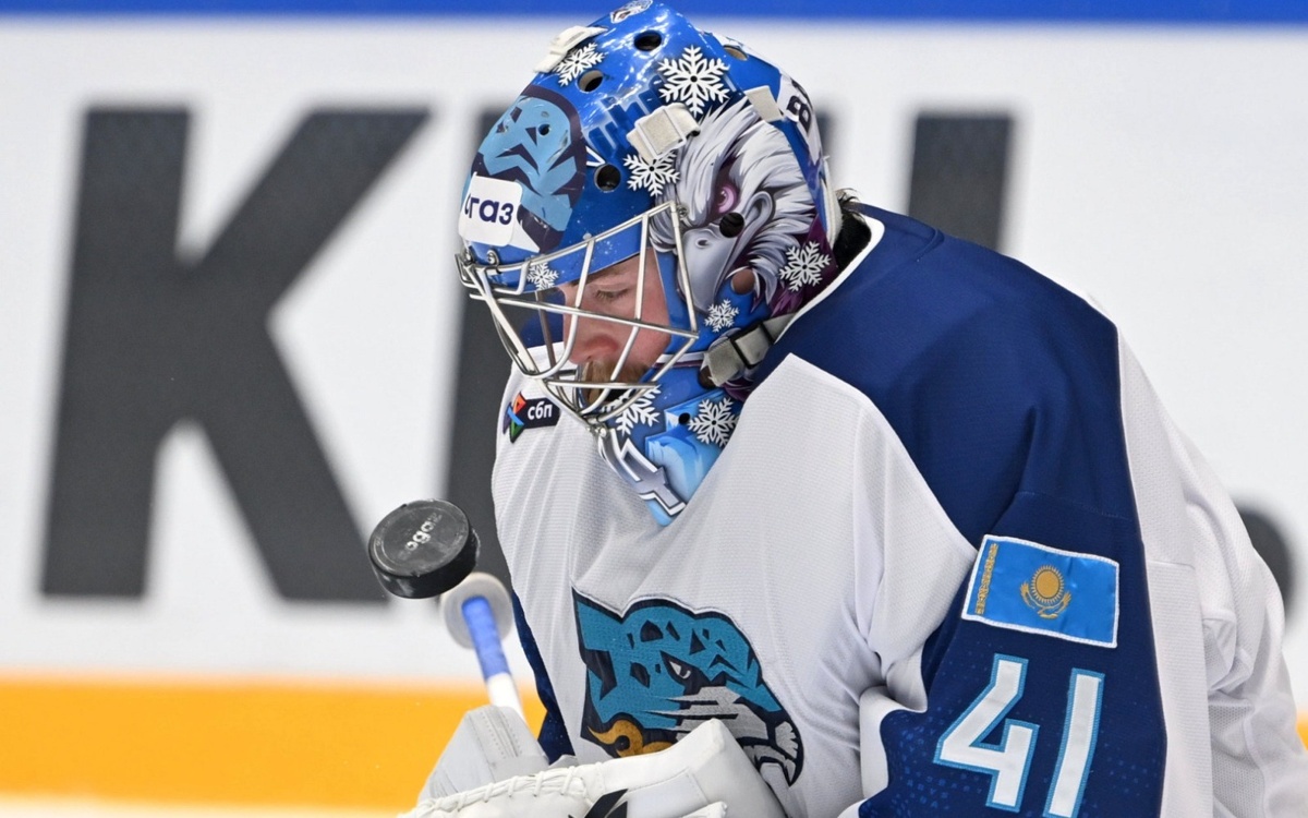 «Барыс» — «Автомобилист»: где смотреть прямую трансляцию матча в КХЛ