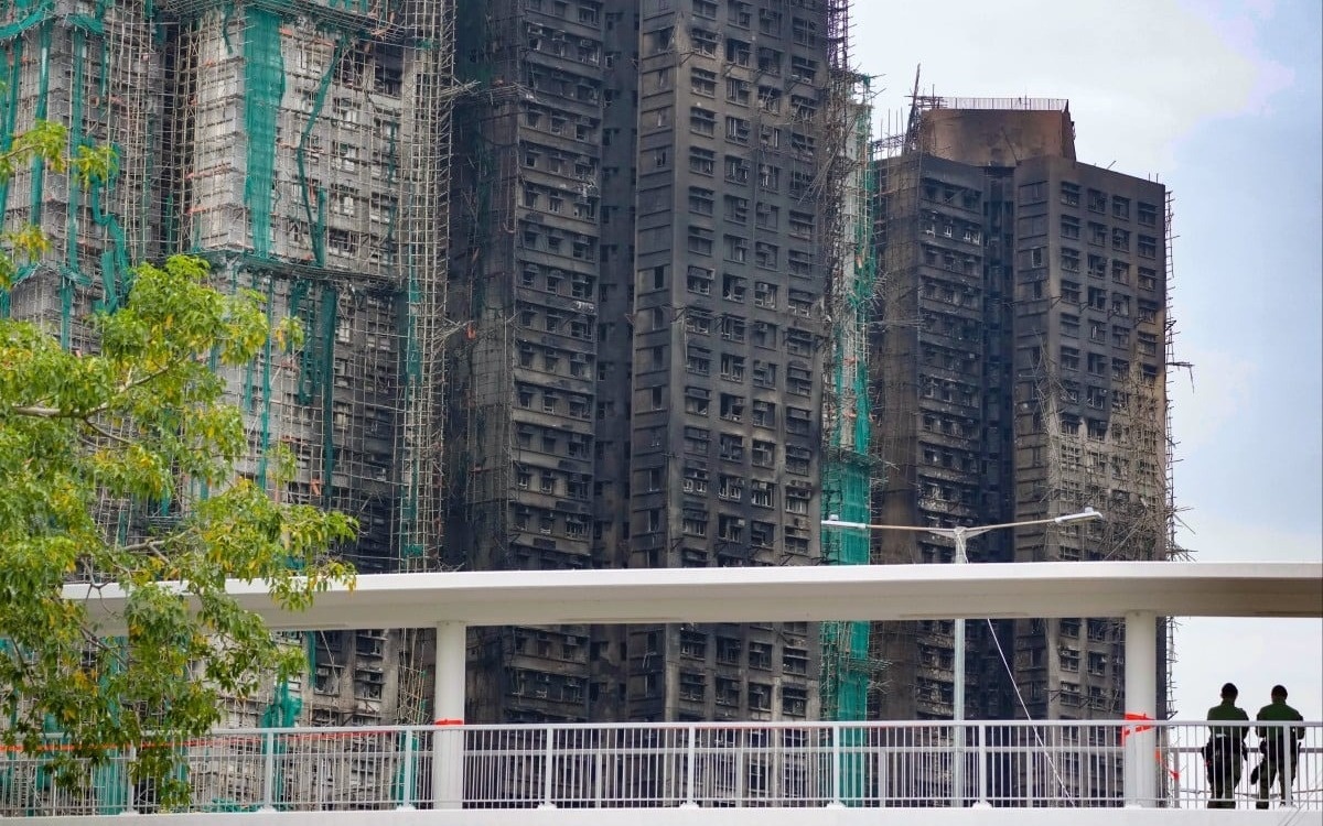 Пожар-в-Гонконге:-ущерб-оценивается-в-$642-миллиона