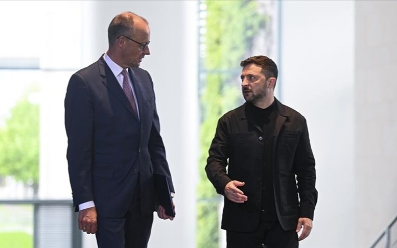 Лидеры Европы пообещали «многонациональные силы» для Украины