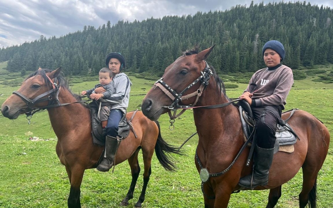 Мальчик по имени Тәуелсіздік: история одного школьника из Жетысу