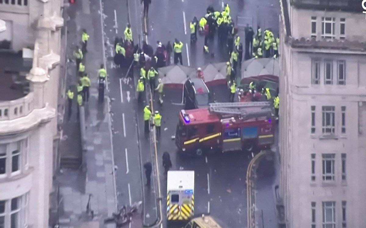 Наехавшего на толпу болельщиков «Ливерпуля» британца приговорили к 21,5 года тюрьмы