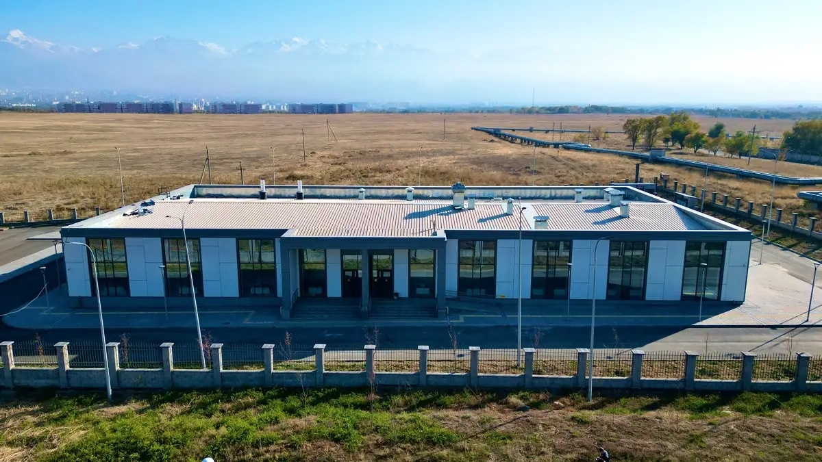 Крематорий в Алматы: что внутри и почему он до сих пор не открыт