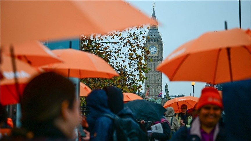 Британские врачи объявили пятидневную забастовку во время вспышки гриппа