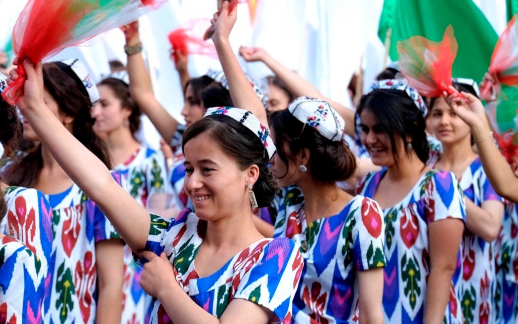 Население Таджикистана выросло на четверть за последние 10 лет