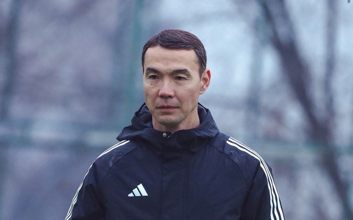 Кайрат Нурдаулетов назначен главным тренером ФК «Жетысу»