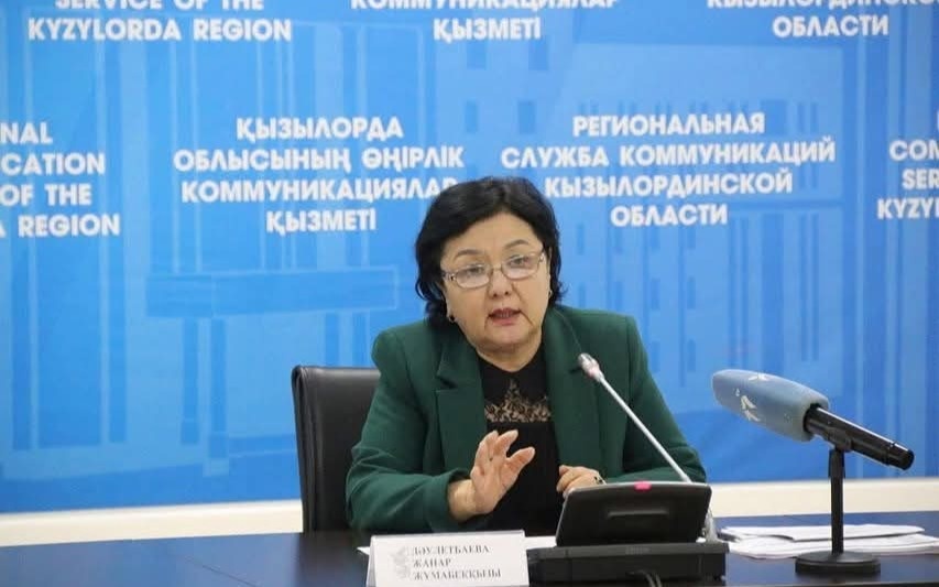 Более 300 иностранных специалистов работают в Кызылординской области