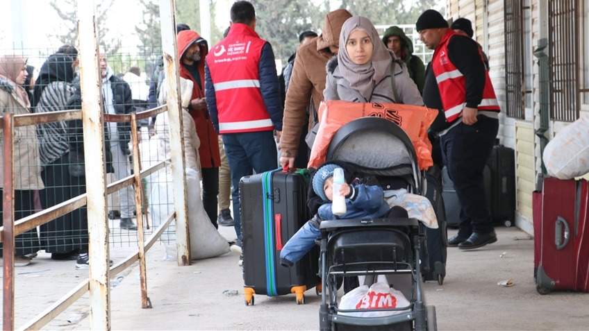ЕС примет закон о центрах приема беженцев в третьих странах