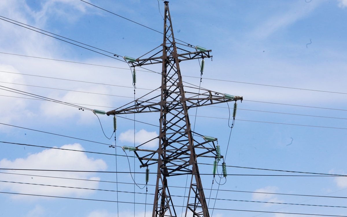 Авария устранена: электроснабжение в Каражале полностью восстановлено